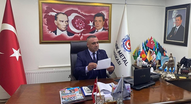 KOÇAK, “SAĞLIK ÇALIŞANLARIMIZ KÜRESEL SALGINDA FEDAKARCA GÖREV YAPTI”