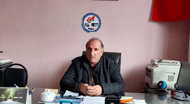 SERVİSÇİLER ODASI RESMEN KURULDU