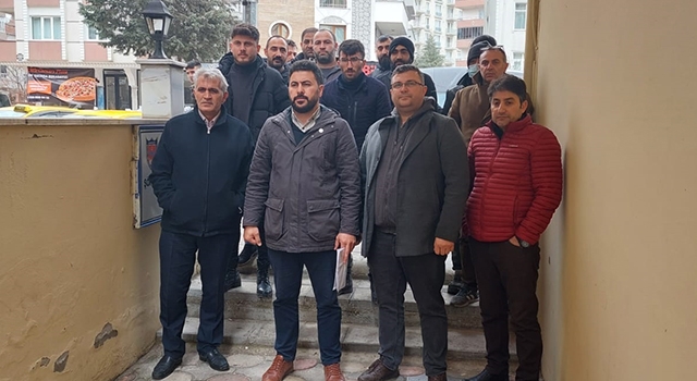 TAKSİCİLERDEN ALBAYRAK’A ÇAĞRI