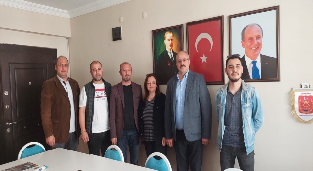 ALİ ÇALIŞKAN, “KENDİ İSTEĞİM İLE İSTİFA ETTİM”