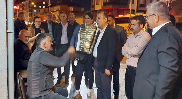 “CHP İKTİDARINDA EKONOMİ İYİLEŞECEK”
