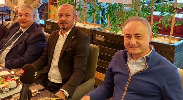 “İHRAÇ EDİLMEDİK, İSTİFA ETTİK”