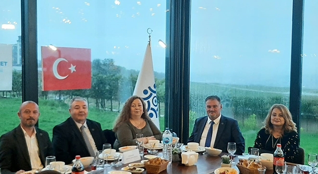 “İLK SEÇİMDE İKTİDAR OLACAĞIZ”