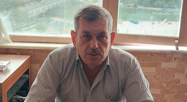 ERDAL ÖZTÜRK, “TOPLUMUN UYANIŞ MİTİNGİ OLACAK”