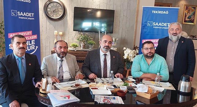 “İKTİDARIN TÜRKİYE’YE MALİYETİ HER GEÇEN GÜN ARTIYOR”