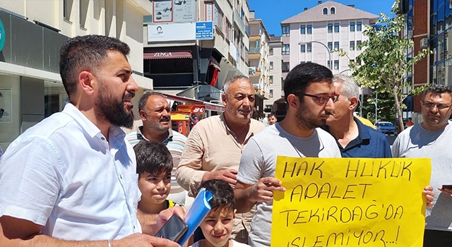 TAKSİCİLER, BÜYÜKŞEHİR BELEDİYESİNE TEPKİ İÇİN ADALET YÜRÜYÜŞÜNE ÇIKACAK