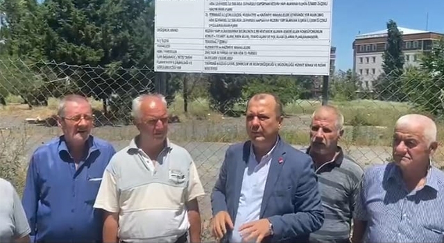 CHP’Lİ VEKİL AYGUN: ŞAŞIRDIK MI ŞAŞIRMADIK! BUNLAR SADECE RANTI SEVER