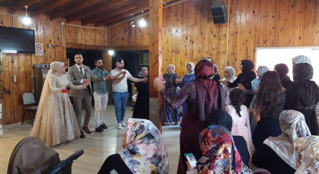 ERZURUMLU VATANDAŞLARIN “HAMAM TAKIMI” ETKİNLİĞİ İLGİ GÖRDÜ