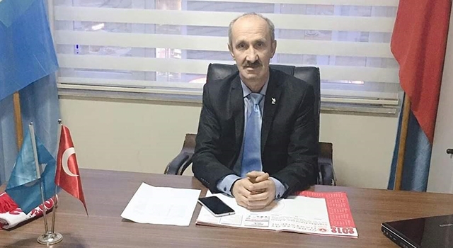 ORHAN ERGİN MAZBATASINI ALDI