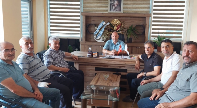 YAZTEPE’DEN GÜNDOĞDU’YA HAYIRLI OLSUN ZİYARETİ