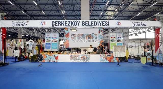 DEKOPAZAR ÜRÜNLERİNE YOĞUN İLGİ