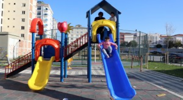 ÇERKEZKÖY'E YENİ YAŞAM ALANLARI KAZANDIRILIYOR
