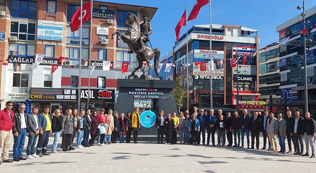İYİ PARTİ 5 YAŞINDA