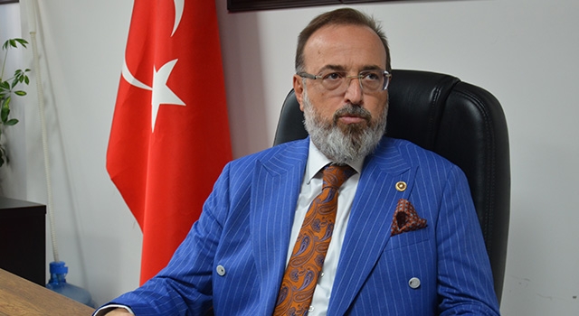 MİLLETVEKİLİ YEL; “BOŞ ARSA BULAMIYORUZ”