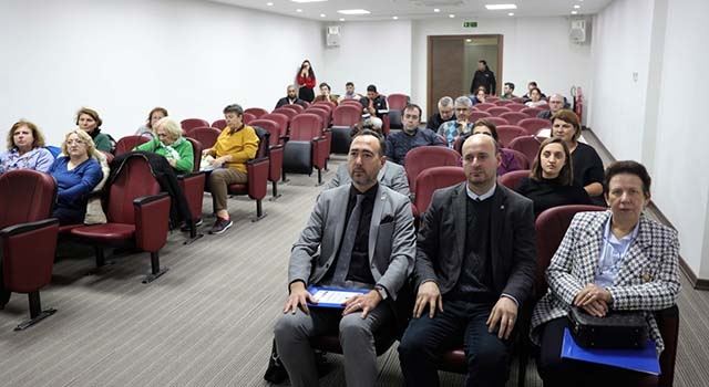 AVRUPA BİRLİĞİ PROJELERİ ANLATILDI
