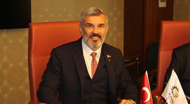 ÇTSO’DA AHMET ÇETİN DÖNEMİ RESMEN BAŞLADI