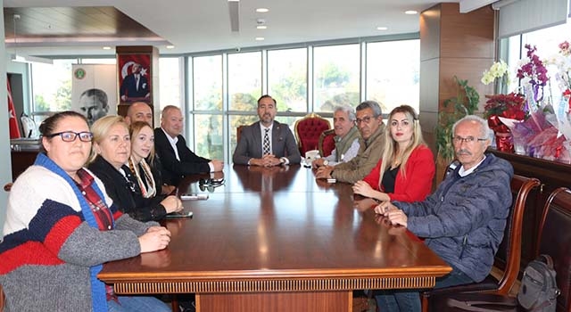 GÜRCÜN,”ÖNEMLİ OLAN ŞEHRE BİR ŞEYLER BIRAKABİLMEK”