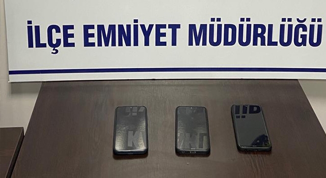 KAPKAÇ ÇETESİ, POLİSİN 350 SAATLİK KAMERA TAKİBİ SONUCU ÇÖKERTİLDİ