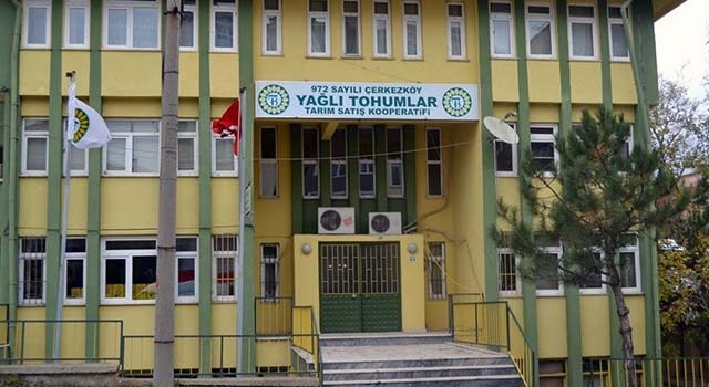 KOOPERATİF KONGRE YAPACAK