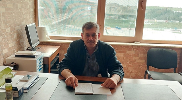 ERDAL ÖZTÜRK YÖNETİMDE GÖREV ALDI