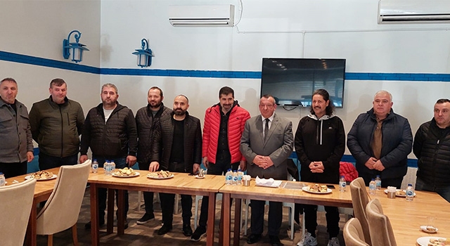 YAŞAR KUŞ, “BEN ADAY OLMAYAYIM DİYE ÜYE YAPMIYORLAR” 