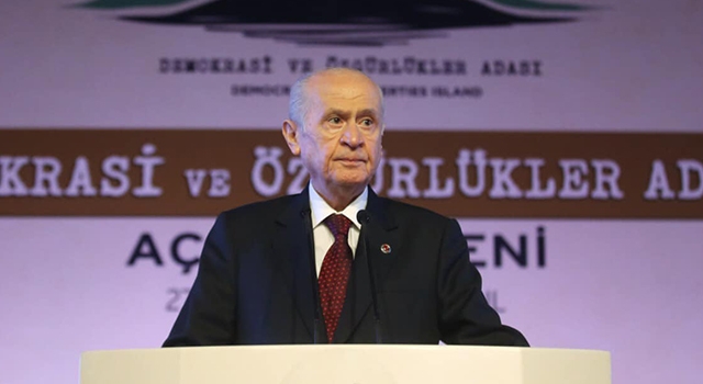 DEVLET BAHÇELİ TEKİRDAĞ’A GELİYOR