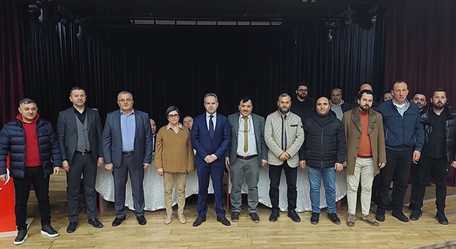 KEMAL ÖZEL YENİDEN BAŞKANLIĞA SEÇİLDİ