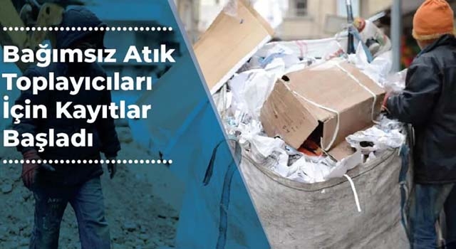 ÇEKÇEKÇİLER RESMİYET KAZANACAK