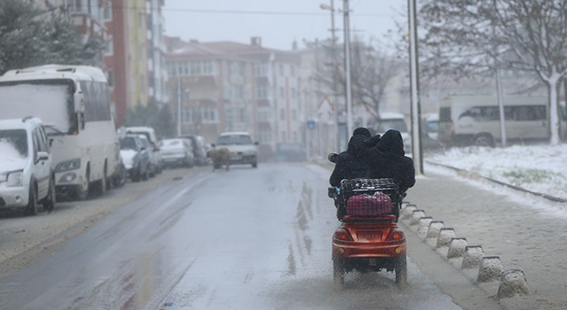 TRAFİĞE ÇIKIŞI YASAKLANDI