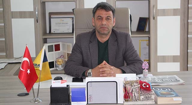 TANER YILMAZ, ADAYLIĞINI AÇIKLADI