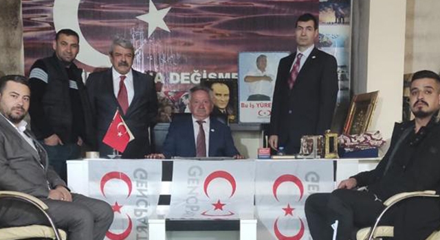 NECATİ GÜNEY YENİDEN BAŞKANLIĞA SEÇİLDİ