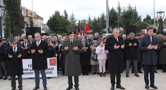 ZAFERİN ADI ÇANAKKALE 108 YAŞINDA