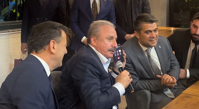 CUMHURBAŞKANI ERDOĞAN, “HEDEF YÜZDE 70”