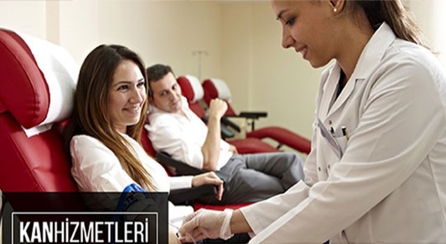 HAYDİ KAN VERMEYE