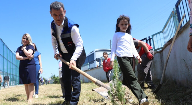 KAPAKLI’DA ÇEVRE GÜNÜ KUTLANDI