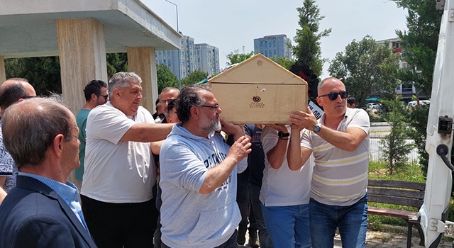 KAYACAN AİLESİNİN ACI GÜNÜ