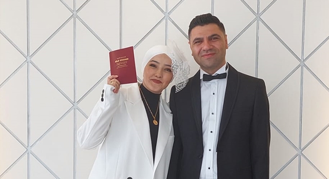 ONLAR ERDİ MURADINA