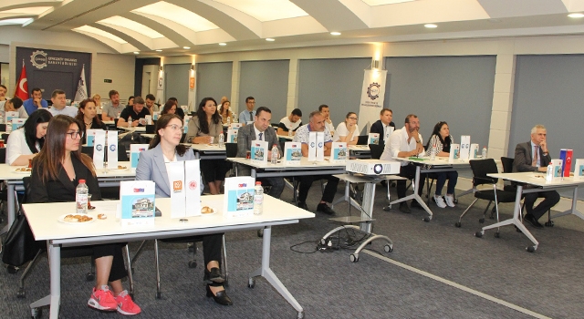 ÇOSBSBM MESLEKİ BELGELENDİRME ÇALIŞMALARINA BAŞLIYOR