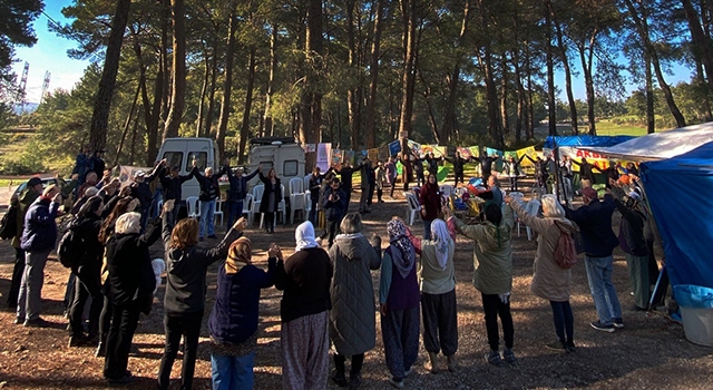 AKBELEN İÇİN ORTAK ÇAĞRIDA BULUNULDU