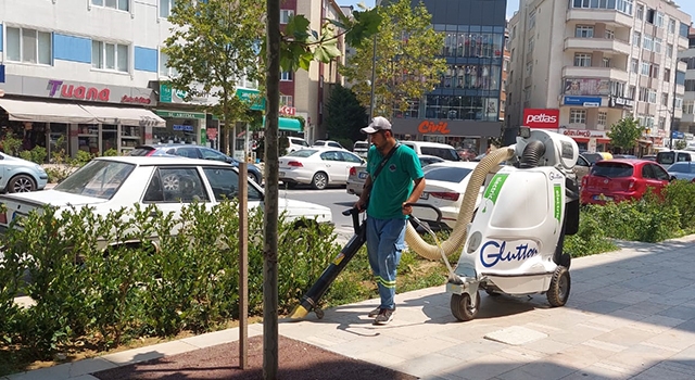 ATATÜRK CADDESİ PIRIL PIRIL