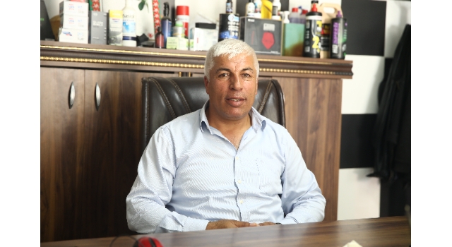Kaya, İstasyon Mahallesi Muhtarlığı’na adaylığını açıkladı