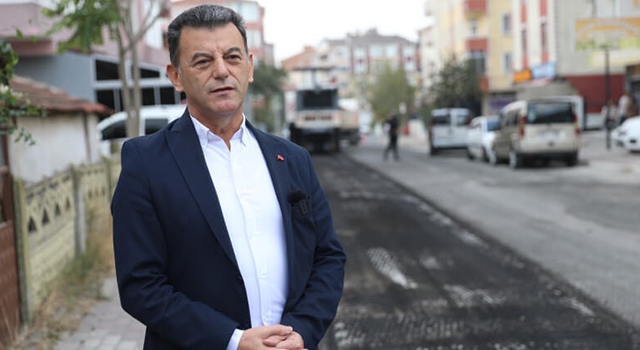 20 CADDE VE 100 SOKAKTA ASFALTLAMA YAPILACAK