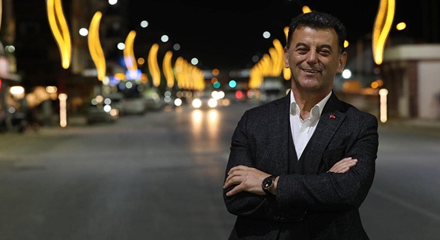 “ALBAYRAK, HAYALLERE DALMIŞ”