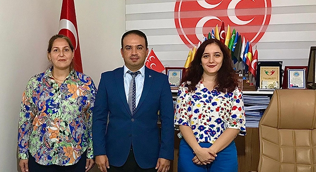 BAŞKANLIĞA TUĞBA SEVCAN YANGIR ATANDI