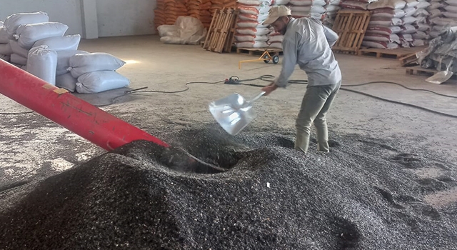 ÇERKEZKÖY VE KAPAKLI’DA 4 BİN 500 TON REKOLTE