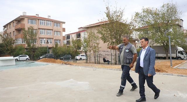 ÇETİN; “AMACIMIZ DAHA YEŞİL BİR KAPAKLI”