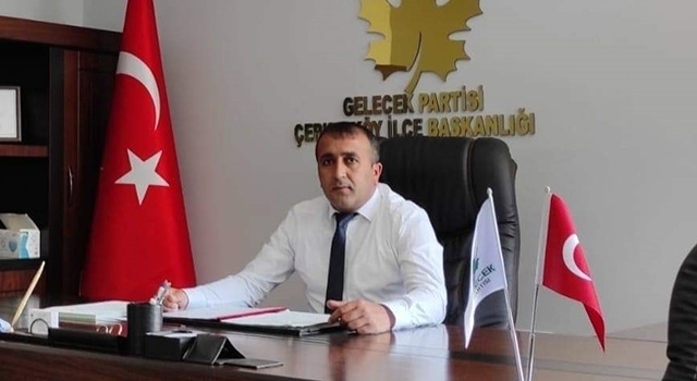GELECEK PARTİSİ KONGRE YAPACAK