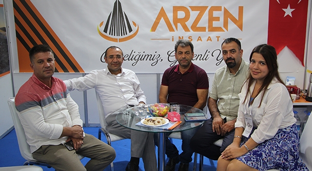 GÜVENİLİR VE SAĞLAM YAPININ ADRESİ ARZEN OLDU
