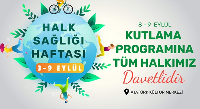 KAPAKLI’DA HALK SAĞLIĞI HAFTASI KUTLANACAK