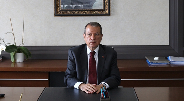 KAYMAKAM MUSTAFA GÜRDAL KAPAKLI’DA GÖREVİNE BAŞLADI